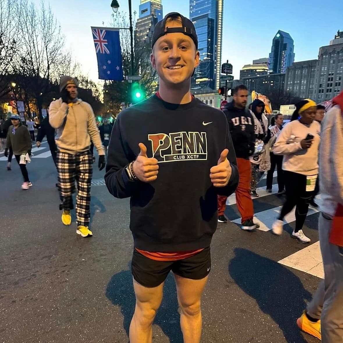 Image representing Marathon Running