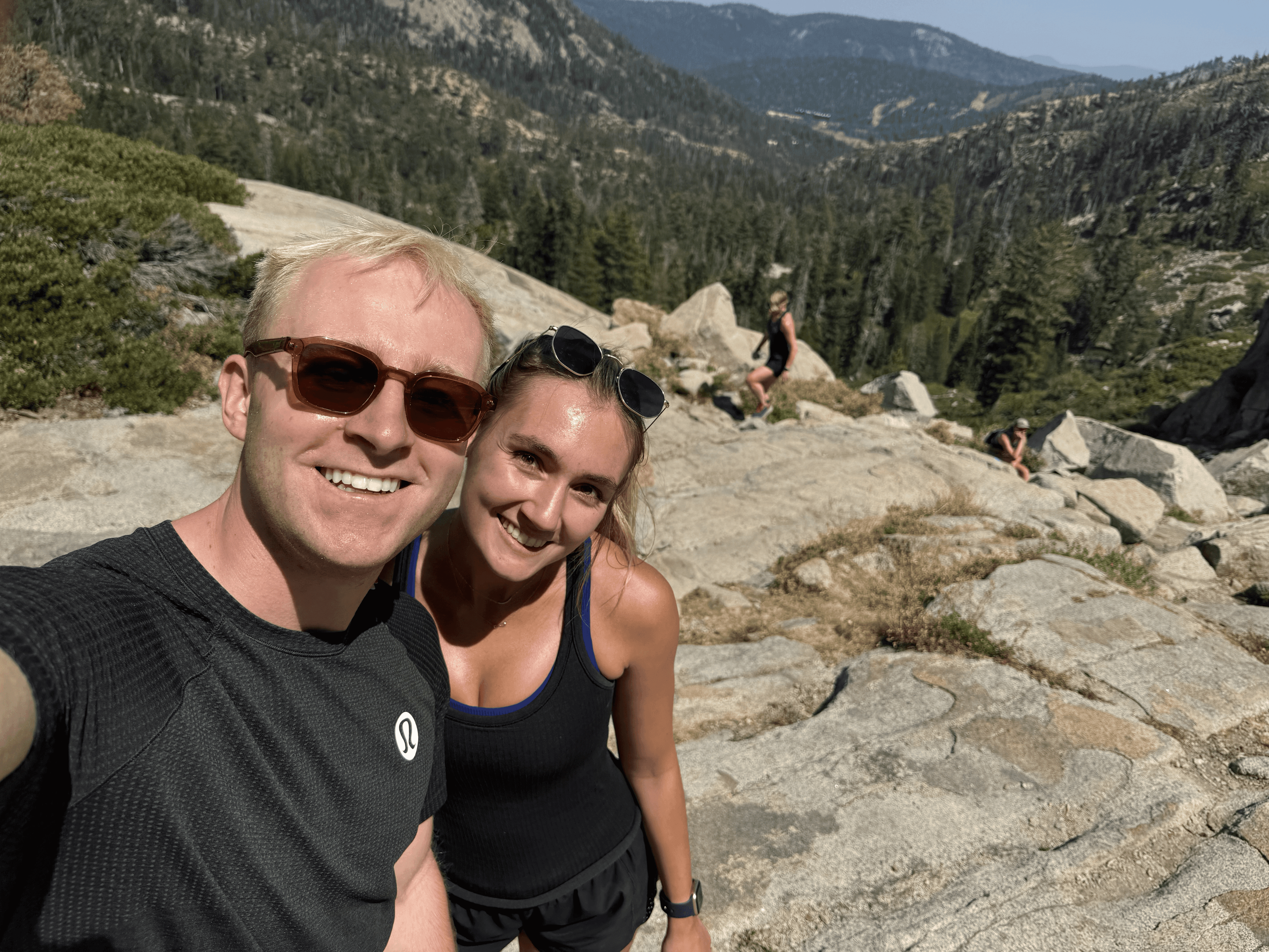 Image representing Hiking