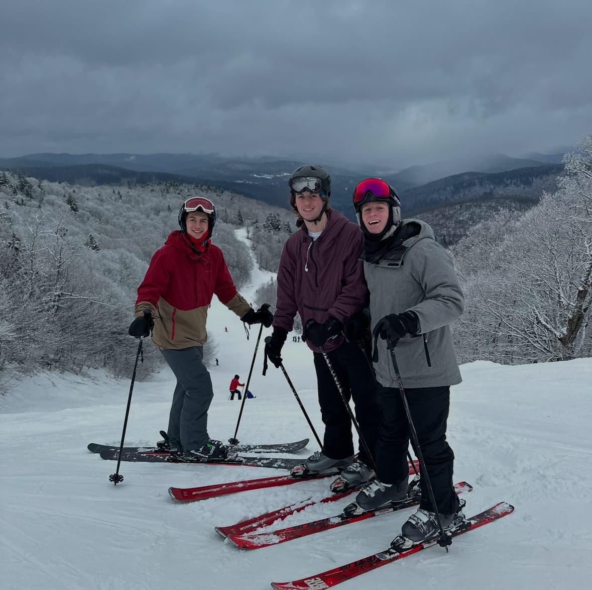 Image representing Skiing